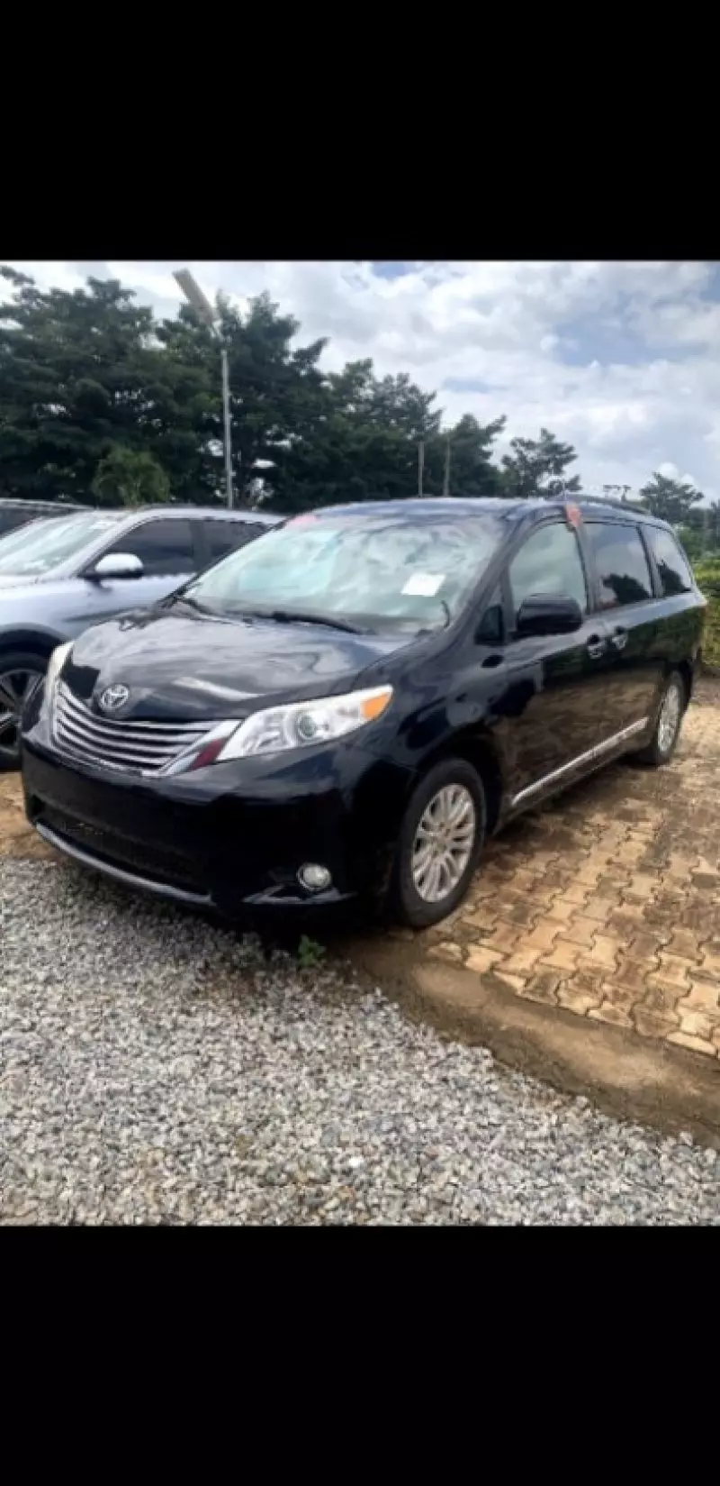 TOYOTA Sienna - 2017