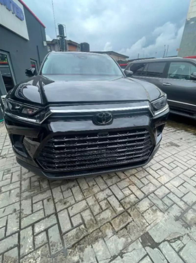 TOYOTA Grand Highlander   - 2024