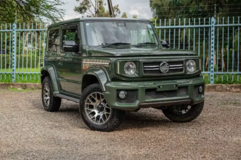 SUZUKI Jimny    - 2018