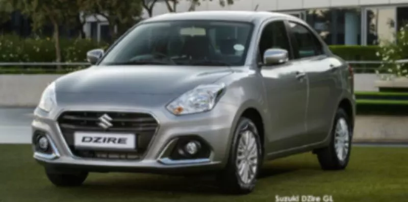 SUZUKI New Dzire GL - 2026