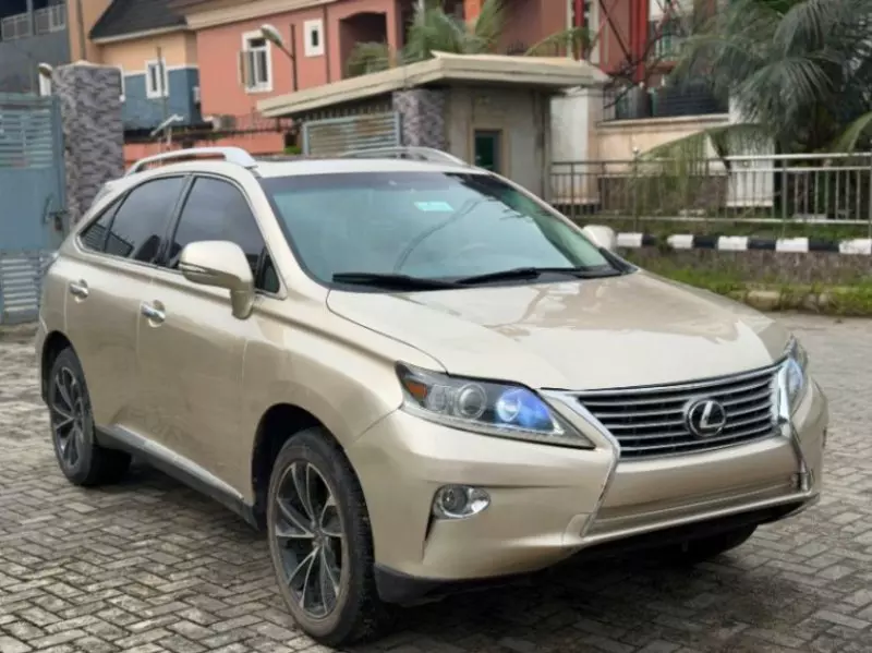 Lexus RX 350   - 2012