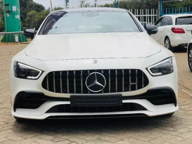 Mercedes-Benz AMG GT   - 2020