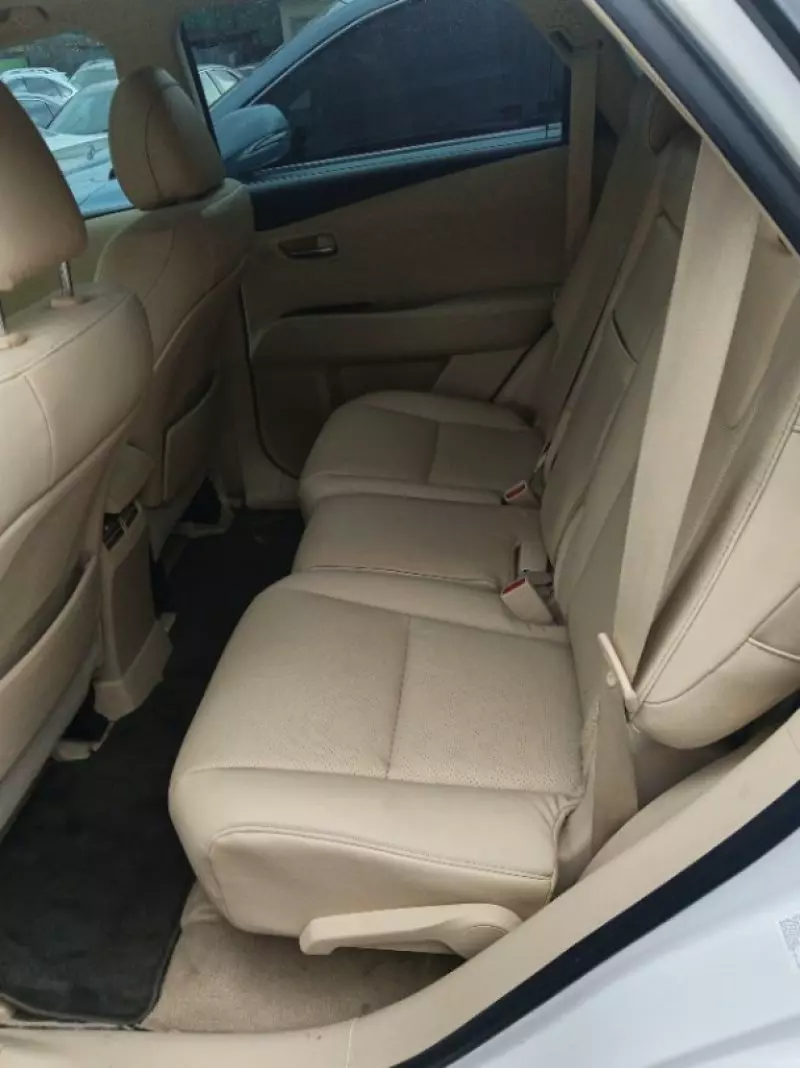 Lexus RX 350   - 2010