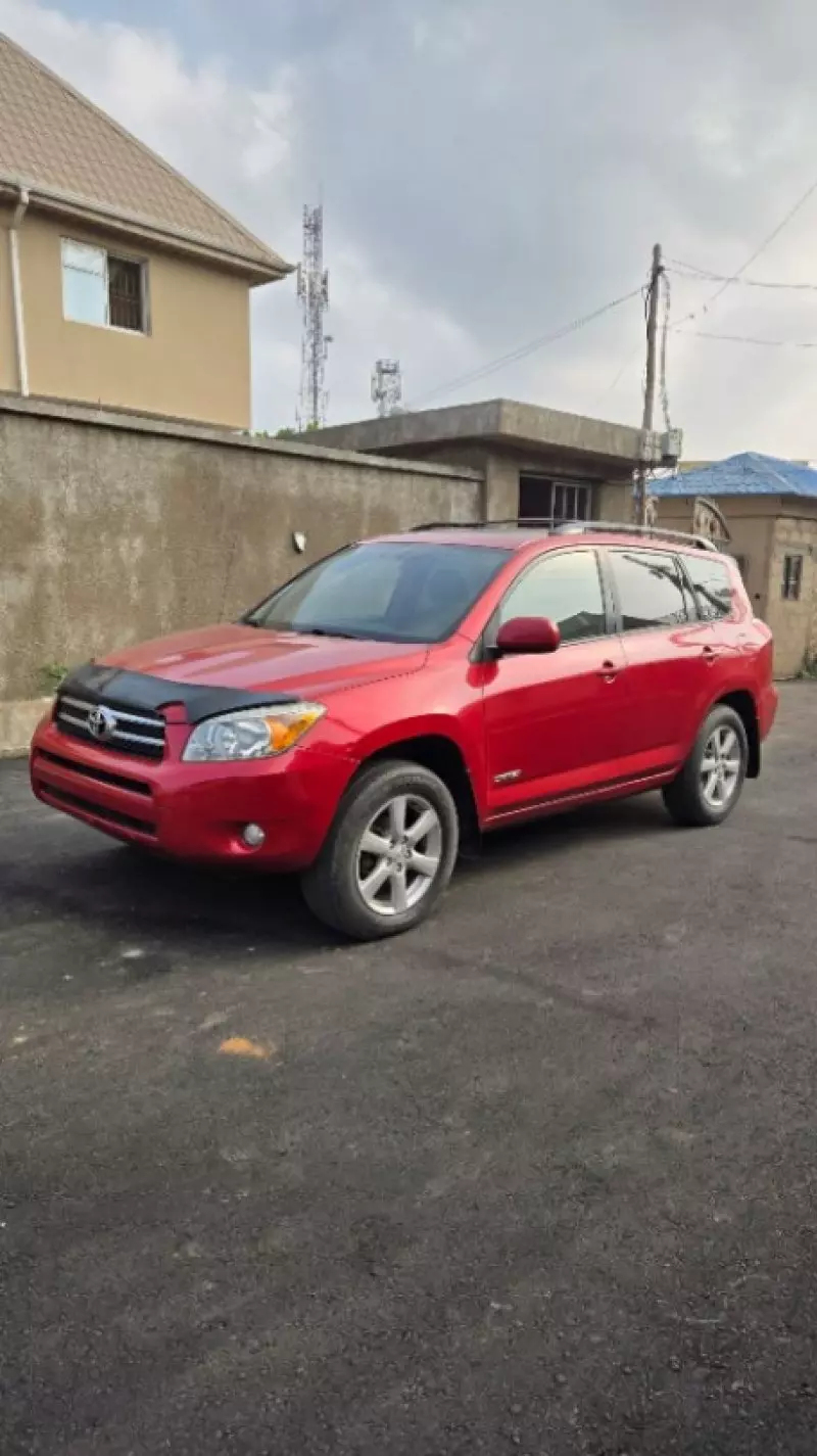 Toyota RAV 4   - 2008