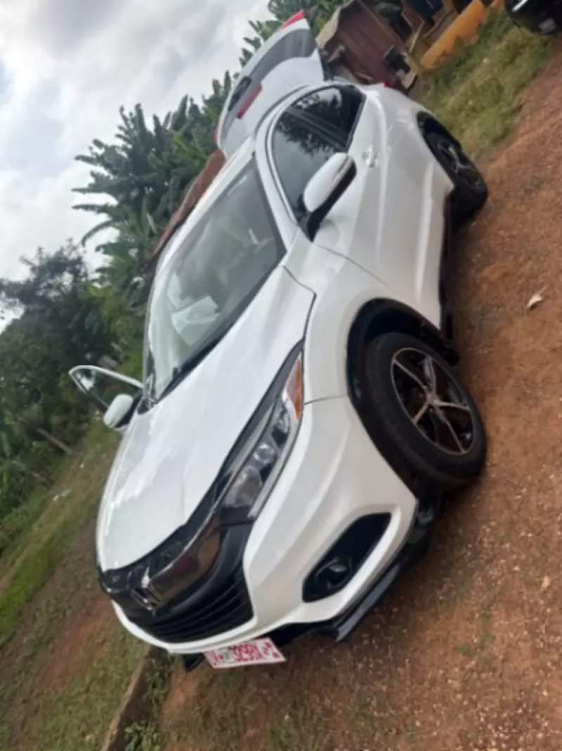 Honda HR-V   - 2019