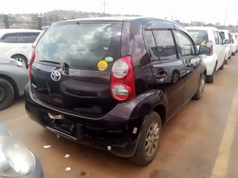 Toyota Passo   - 2014