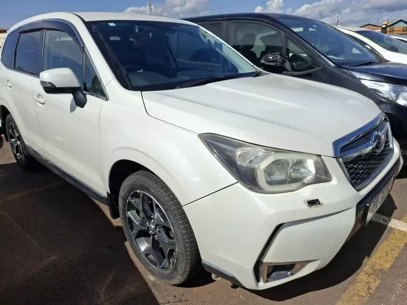 Subaru Forester   - 2014