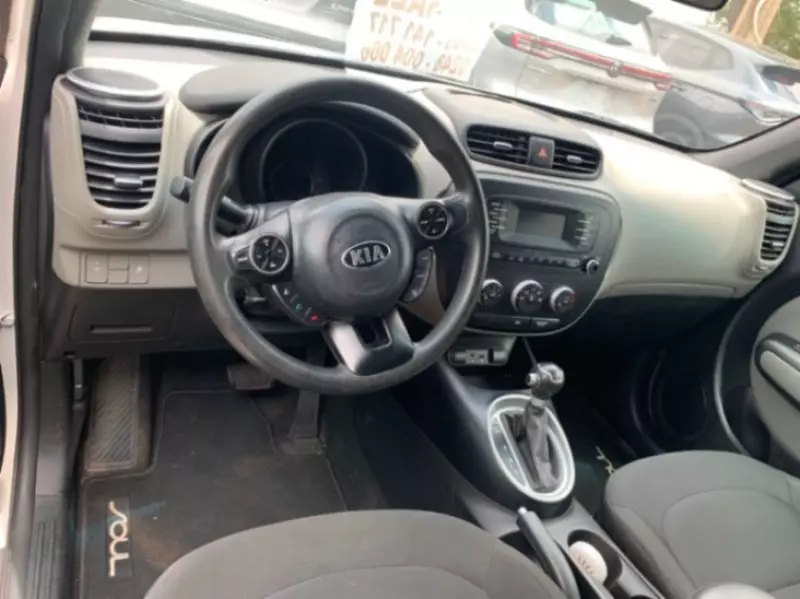 KIA Soul   - 2015