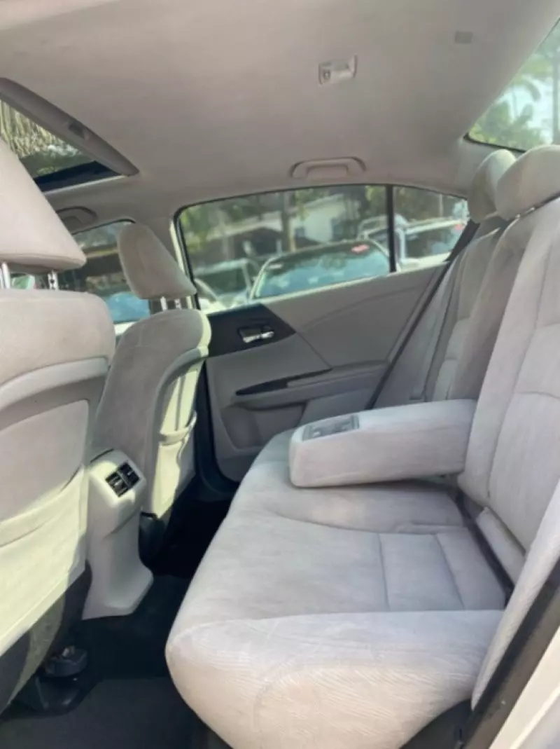 Honda Accord   - 2014