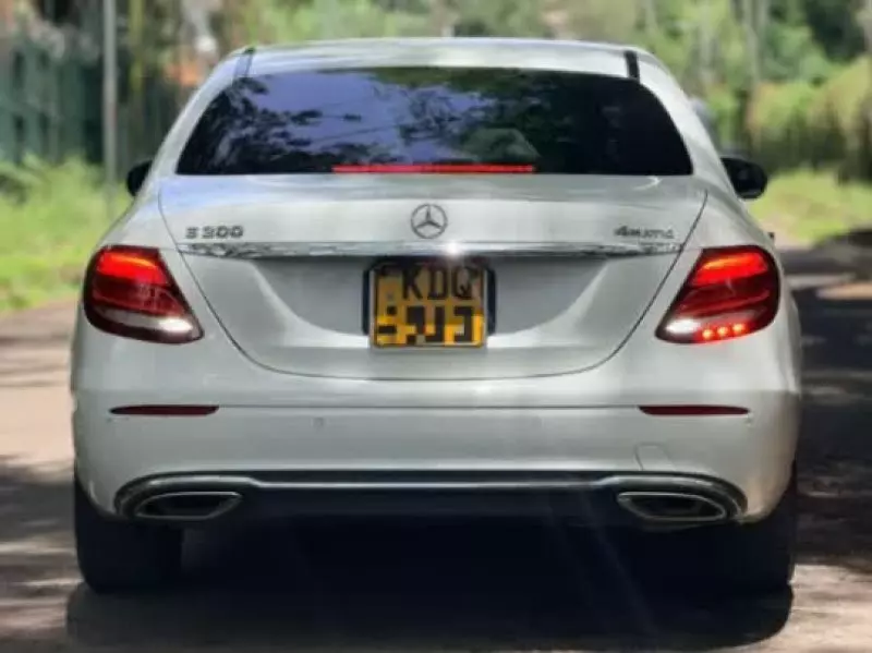 Mercedes-Benz E 250   - 2017