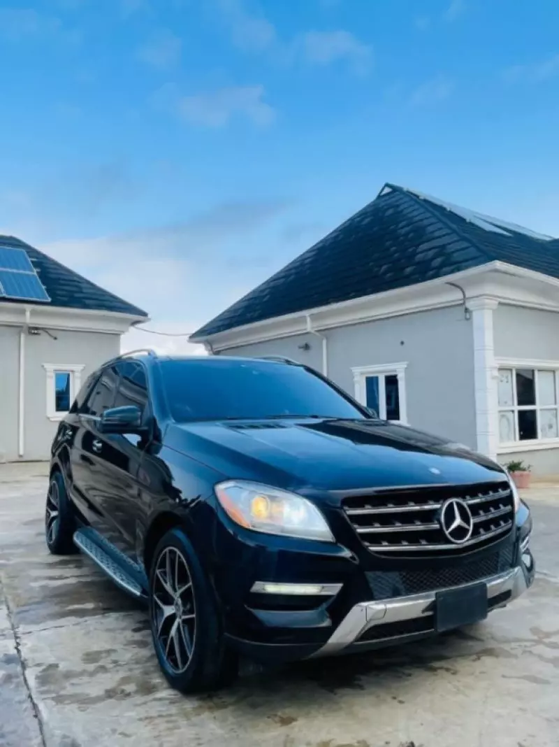 Mercedes-Benz ML 350   - 2013