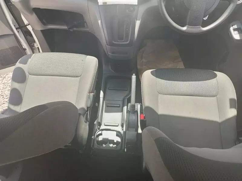 Nissan NV200 - 2019