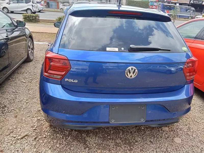 Volkswagen Polo   - 2018