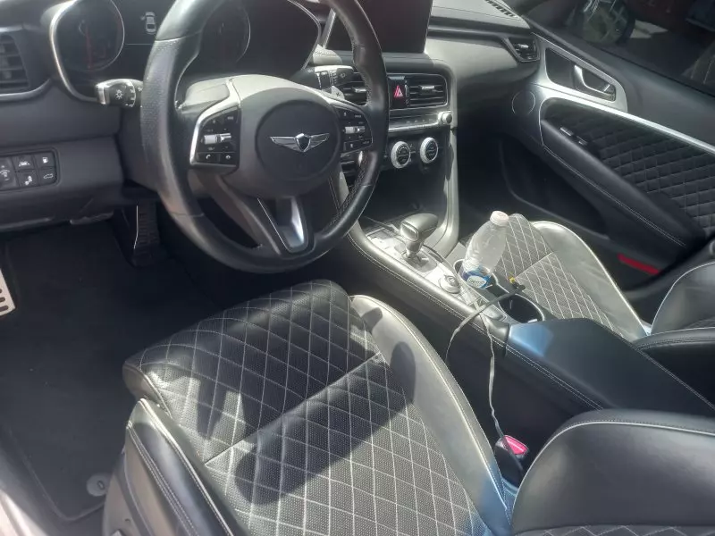 Hyundai Genesis   - 2019