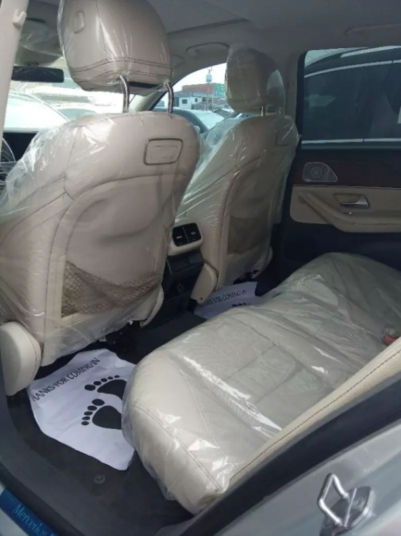 Mercedes-Benz GLE 350 - 2020