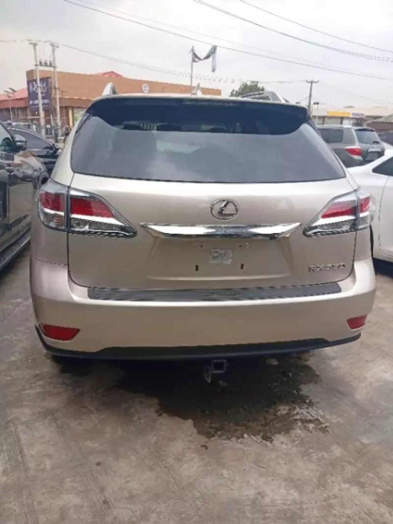 Lexus RX 350   - 2015