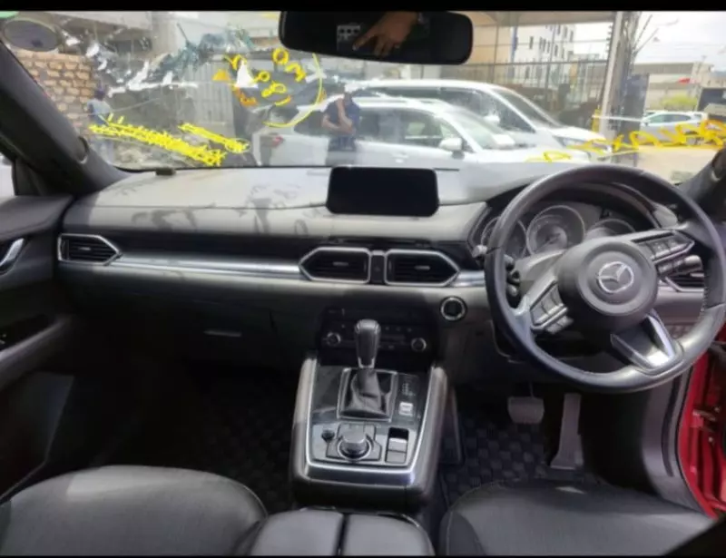 Mazda CX-5   - 2015