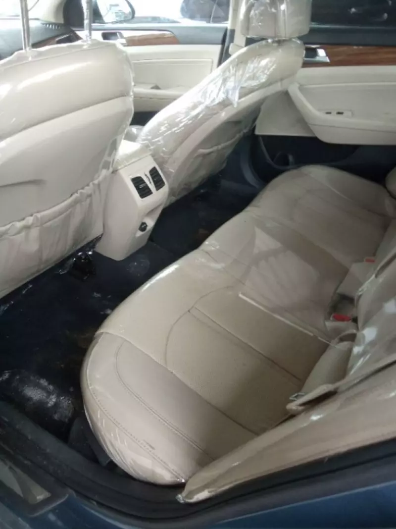 Hyundai Sonata   - 2015