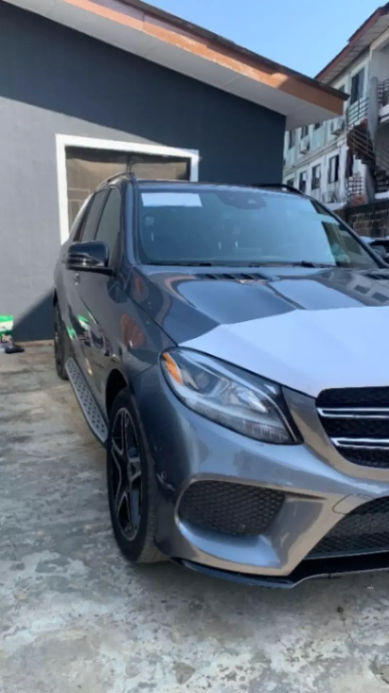 Mercedes-Benz Gle-class   - 2018