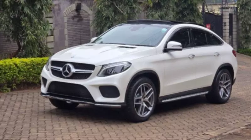 Mercedes-Benz GLE 350   - 2020