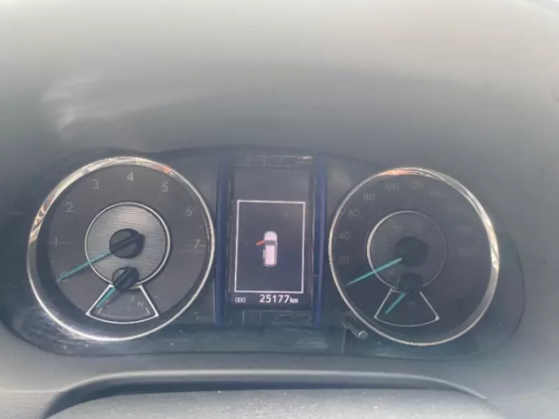 Toyota Fortuner   - 2019