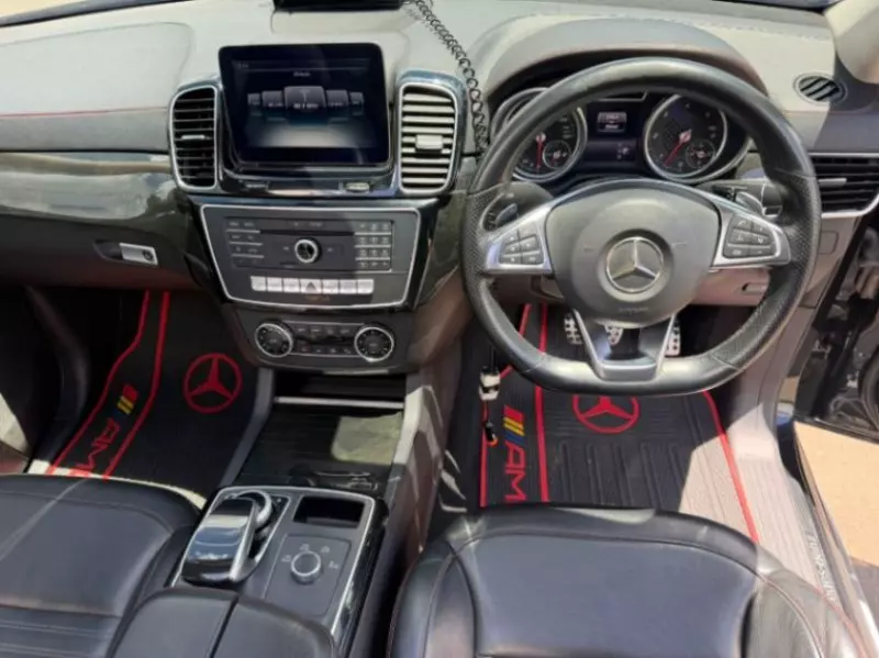 Mercedes-Benz GLE 350   - 2016