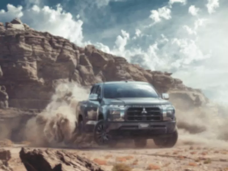 Mitsubishi L200   - 2025