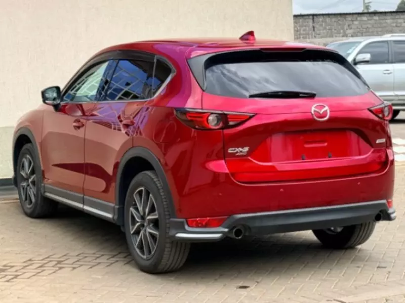 Mazda CX-5   - 2019