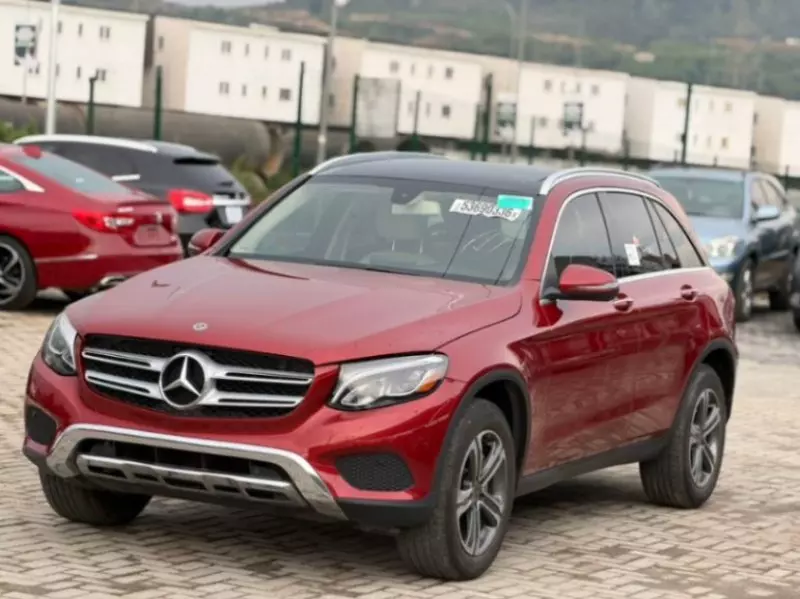 Mercedes-Benz GLC-Class   - 2018