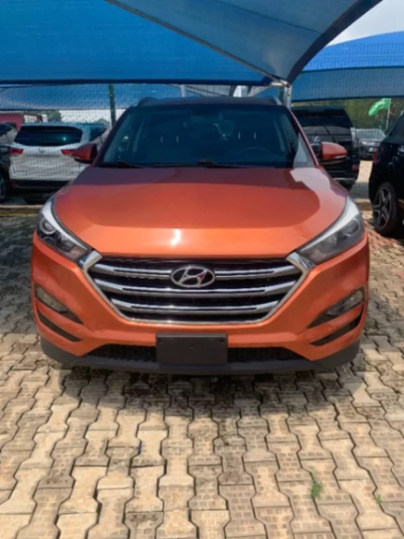 Hyundai Tucson   - 2017