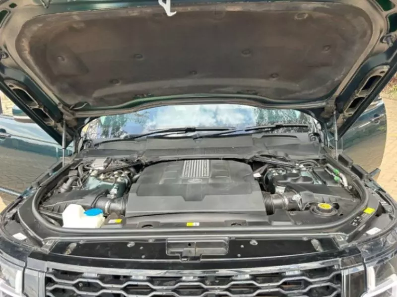 RANGE ROVER Autobiography   - 2019