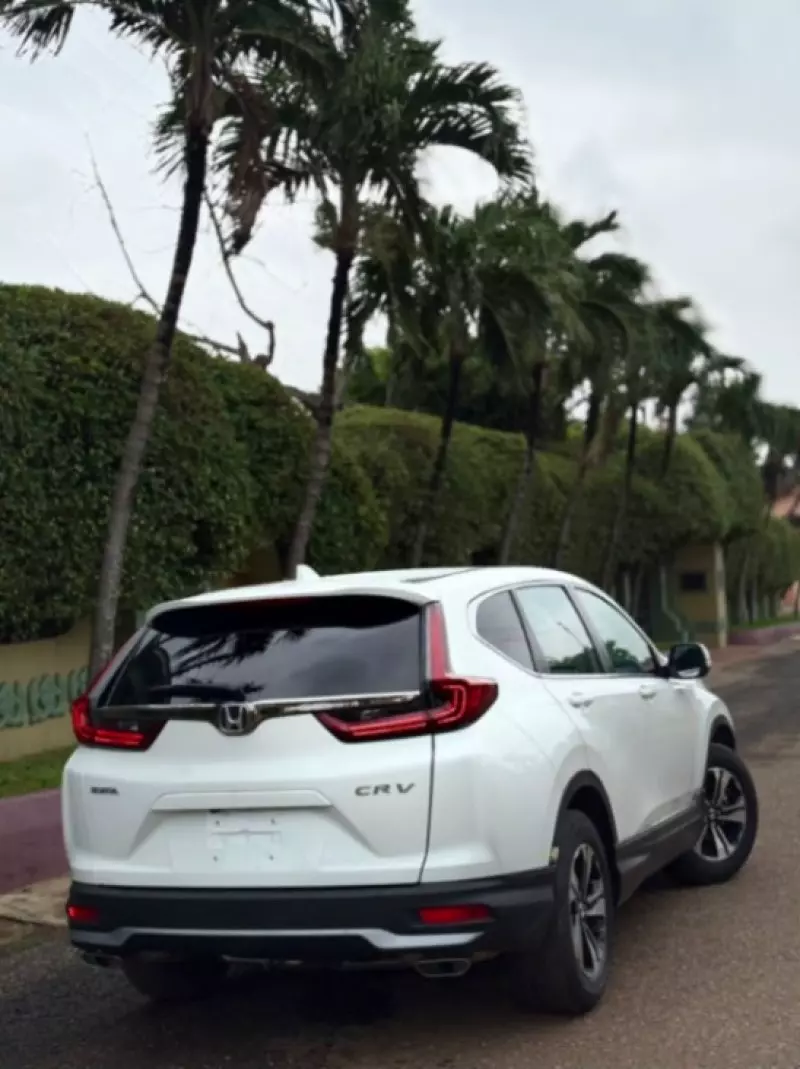 Honda CR-V - 2021