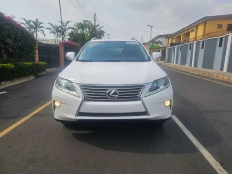 Lexus RX 350   - 2013