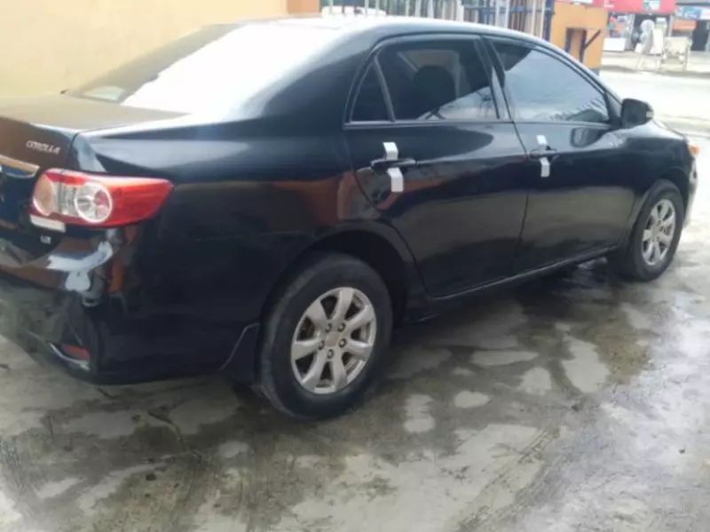 Toyota Corolla - 2012