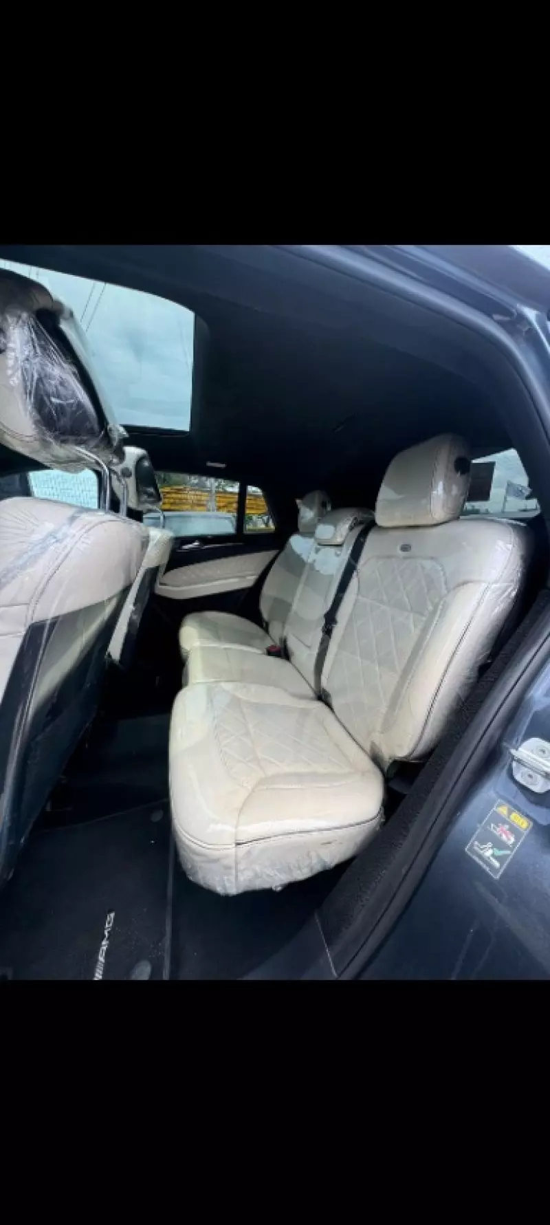 Mercedes-Benz GLE 450   - 2016