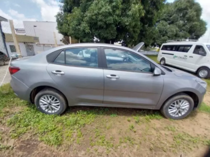KIA Rio   - 2018