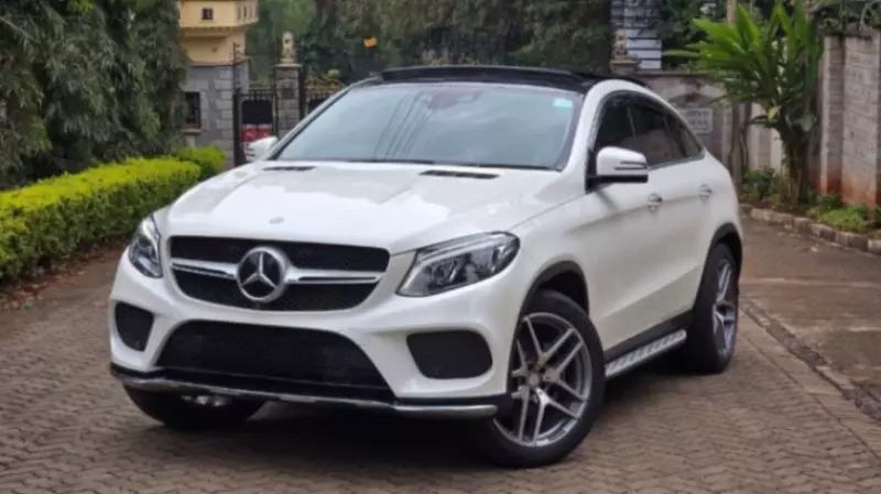 Mercedes-Benz GLE 350   - 2020