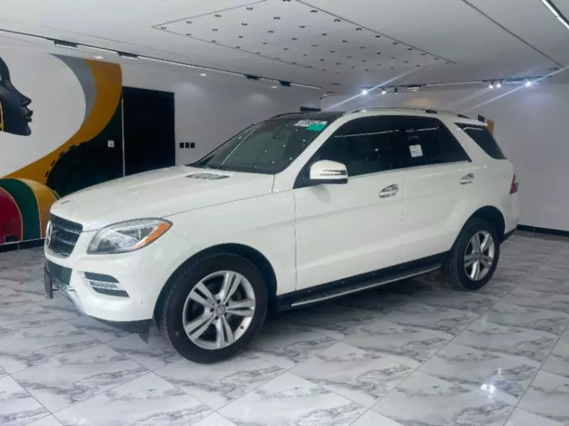 Mercedes-Benz ML 350   - 2014