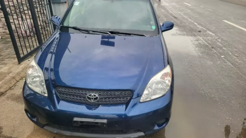 Toyota Corolla Matrix   - 2008