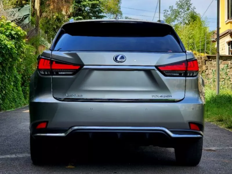 Lexus RX 450h - 2019