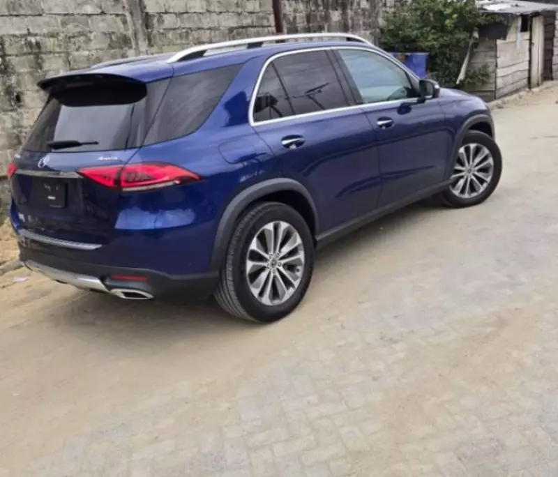 Mercedes-Benz GLE 450   - 2019