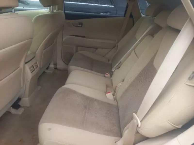 Lexus RX 350   - 2009