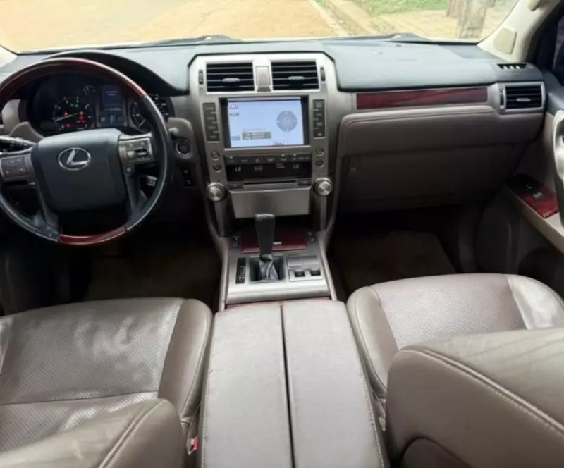 Lexus GX   - 2013