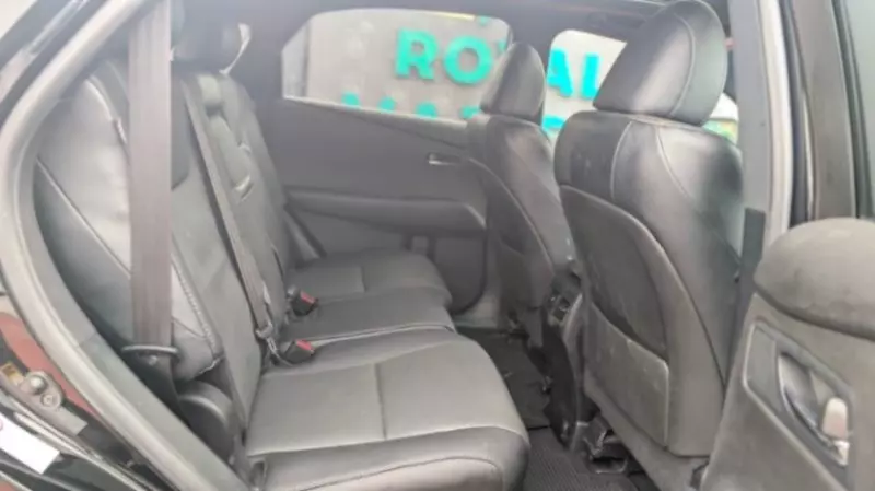Lexus RX 350   - 2015