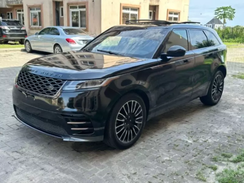 RANGE ROVER HSE LR4   - 2018
