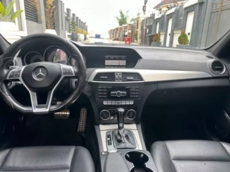 Mercedes-Benz C-Class   - 2014