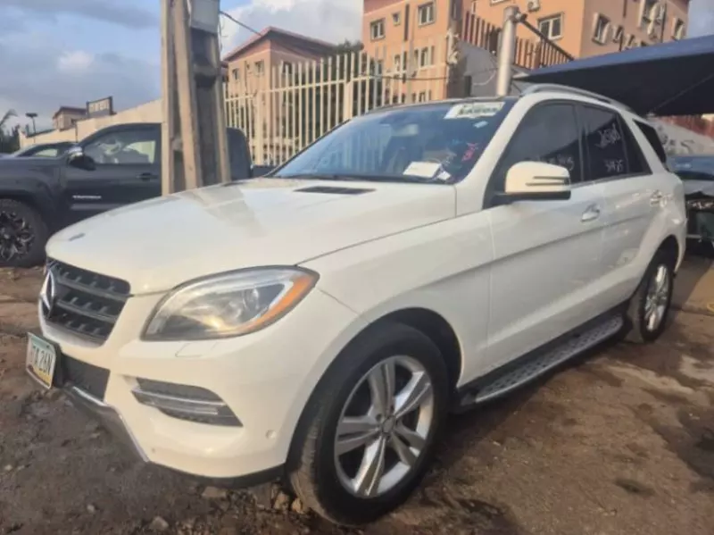 Mercedes-Benz ML 350   - 2013