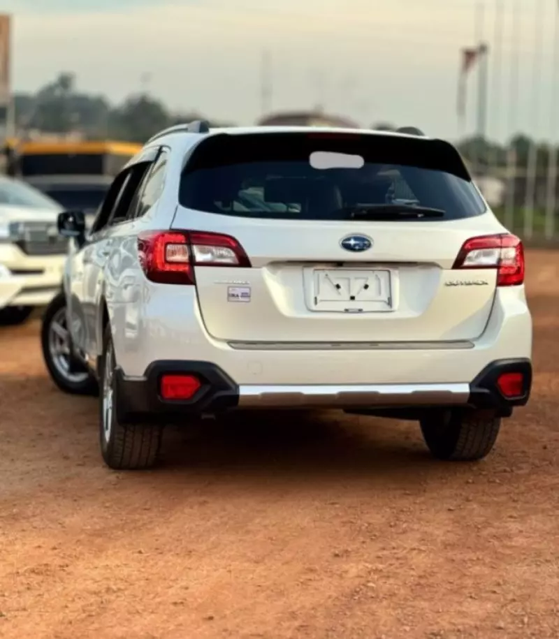 Subaru Outback - 2016