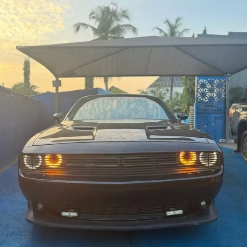 Dodge Challenger   - 2015