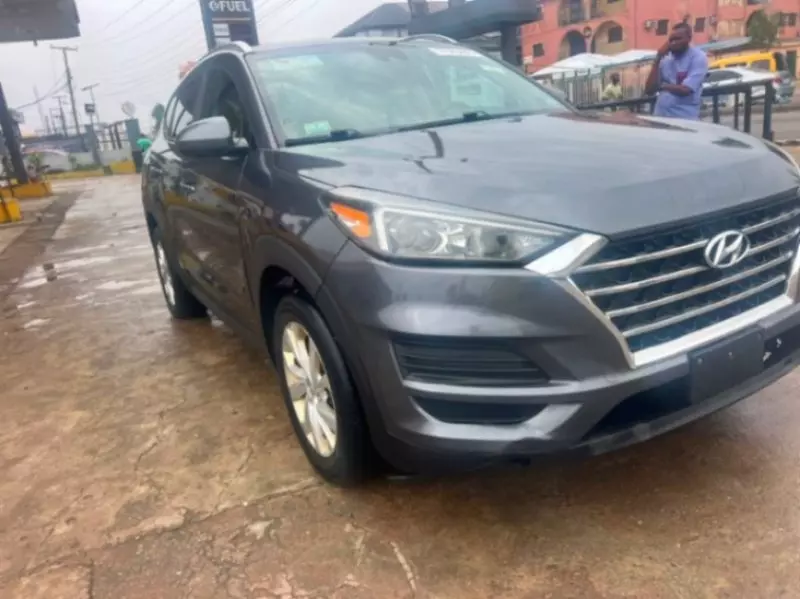 Hyundai Tucson   - 2020